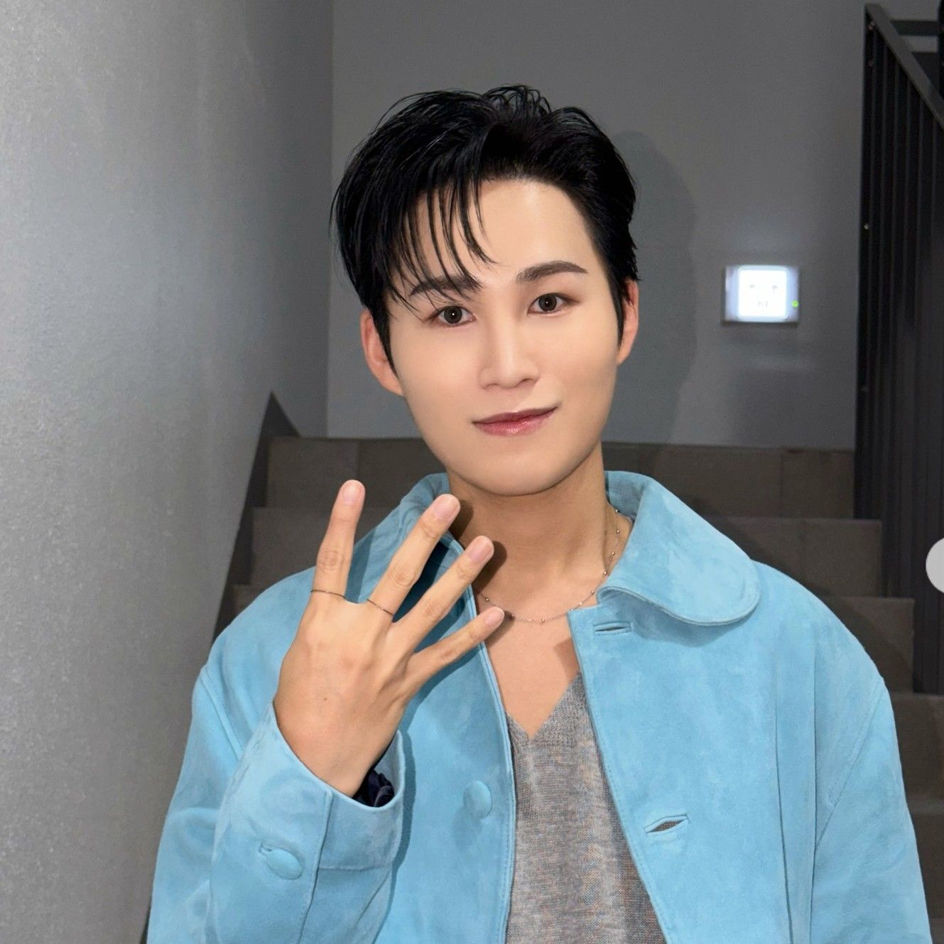 김희재 팬이 찍은 순간