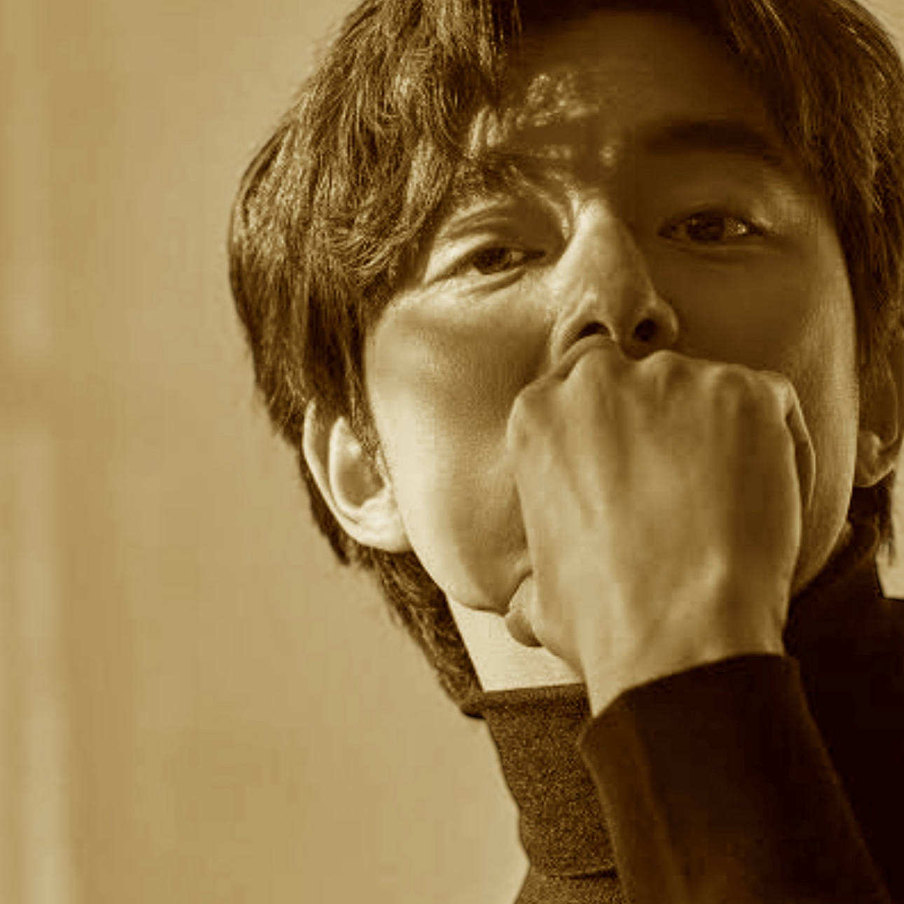 孔侑的近期活动照