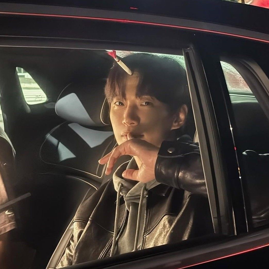 Momen yang diabadikan oleh penggemar Lee Junho