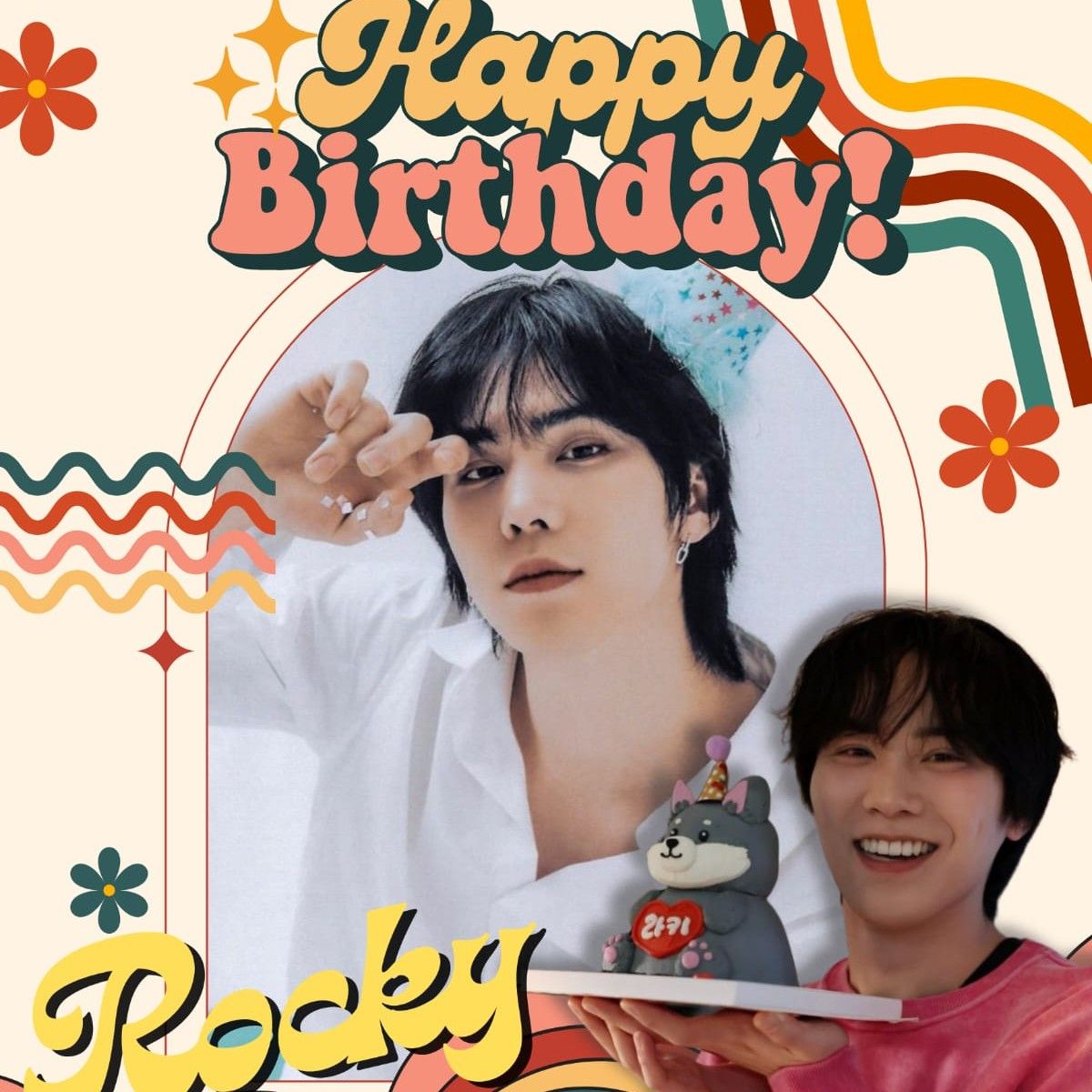 Foto terbaru dari Cha Eunwoo