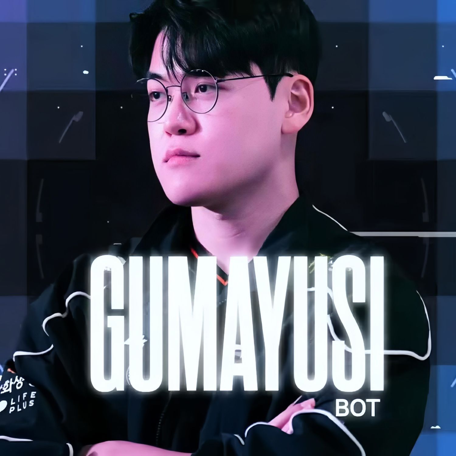 Gumayusi的最新照片