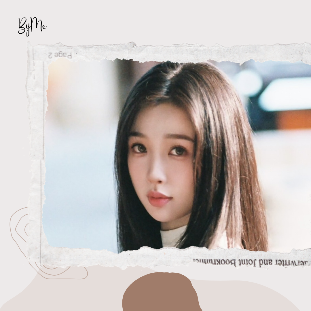 Behind-the-scenes cut of Esther Yu