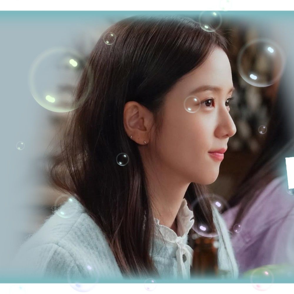 A moment captured by a fan of Jisoo (1995)