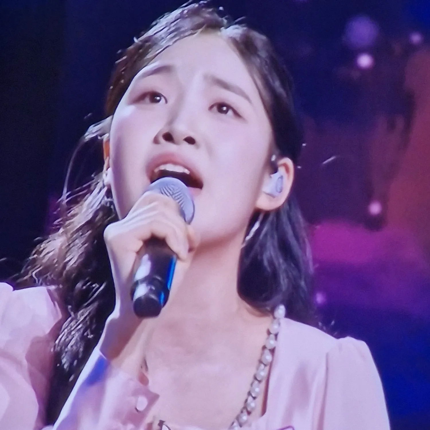 Cuplikan di balik layar dari Kim Taeyeon