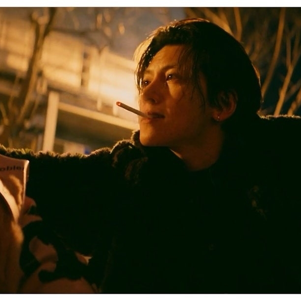 지창욱의 비하인드 컷