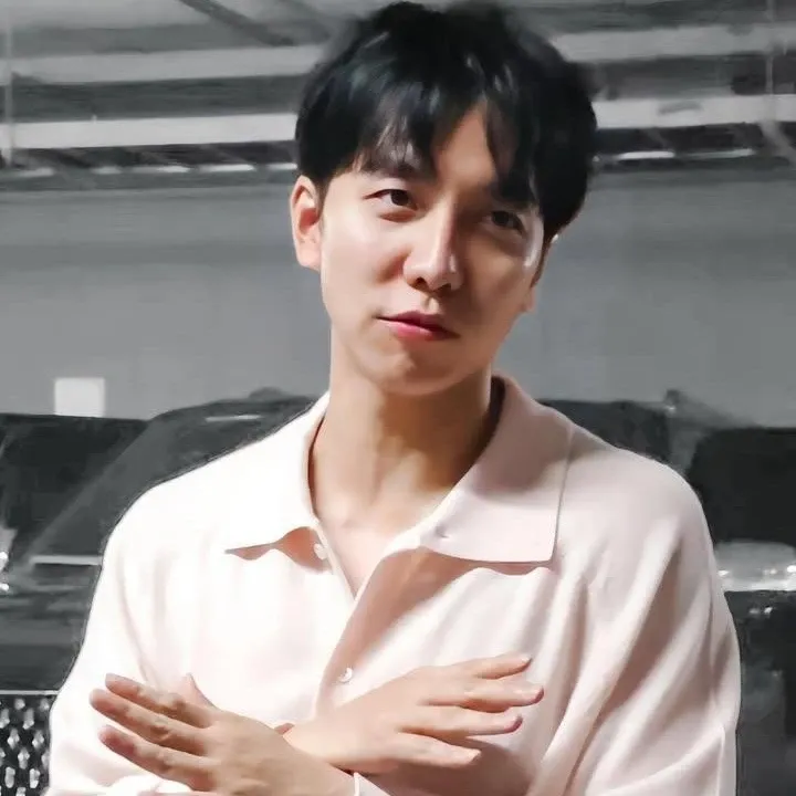 이승기의 비하인드 컷