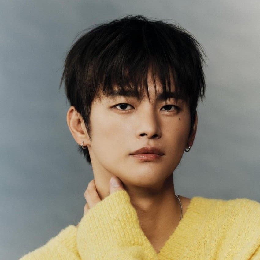 Recent activity shot of Seo Inguk