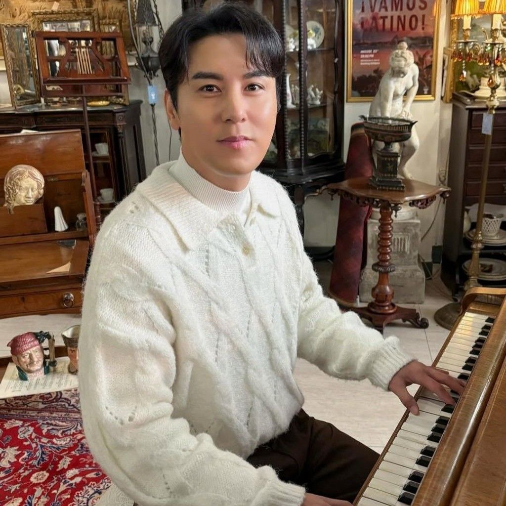 チャン・ミンホの最新写真