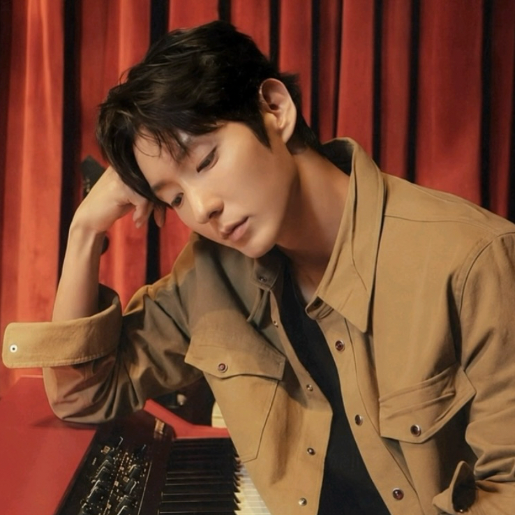 이준기의 비하인드 컷