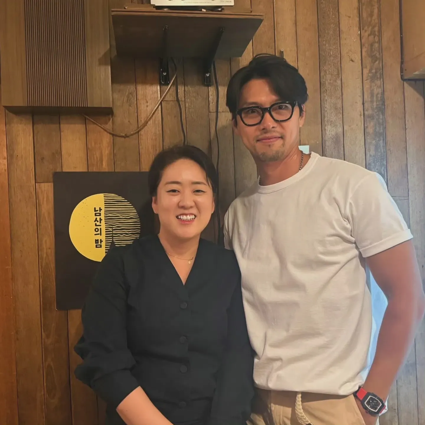 현빈 팬이 찍은 순간