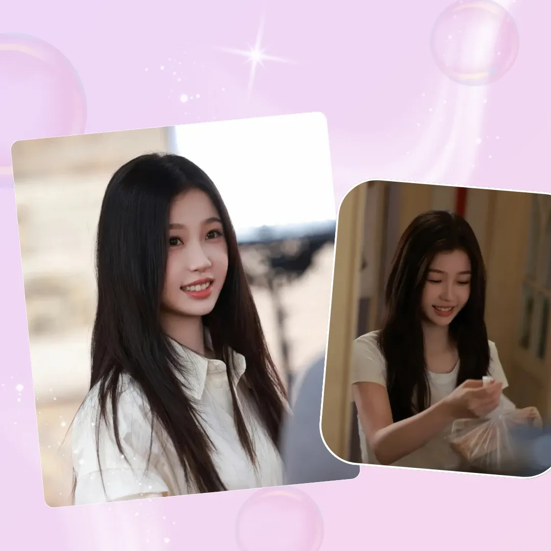 우서흔 팬이 찍은 순간