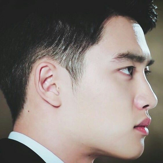 Foto terbaru dari Doh Kyungsoo (D.O.)