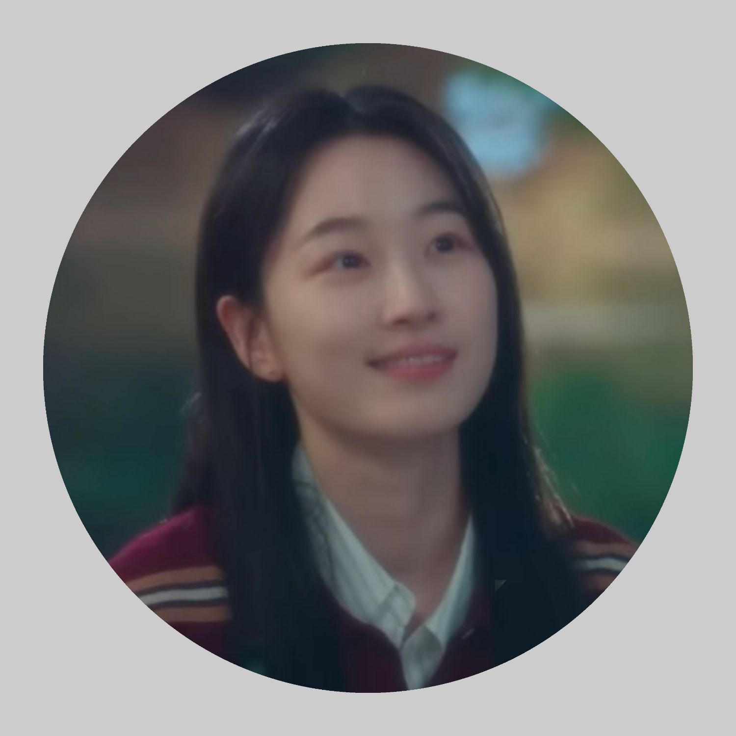 A moment captured by a fan of Won Jian