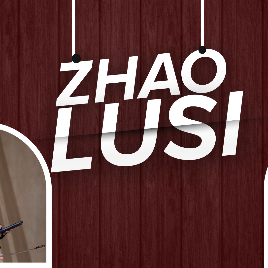 Latest photo of Zhao Lusi