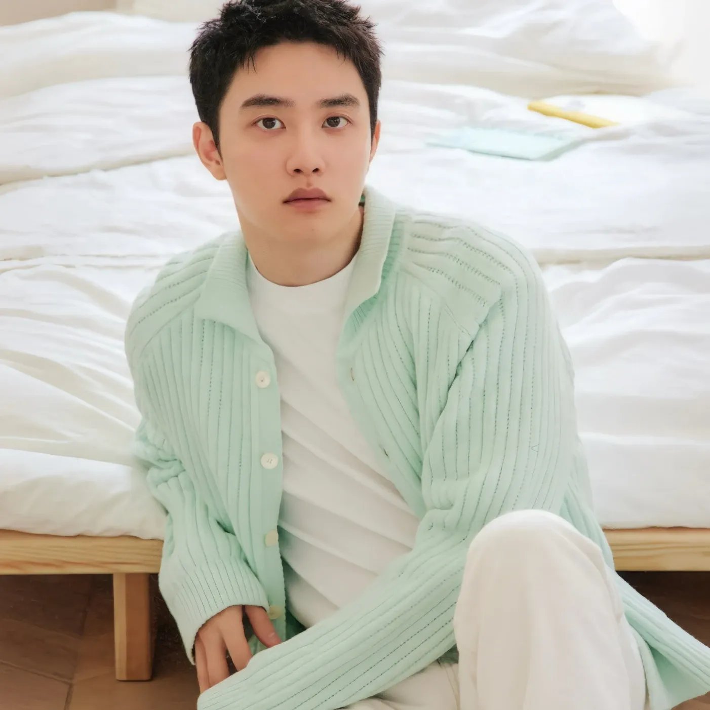 도경수 (디오)의 최신 사진