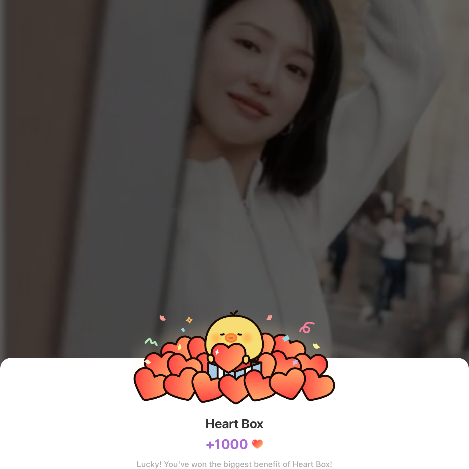 Latest photo of Kim Jiwon