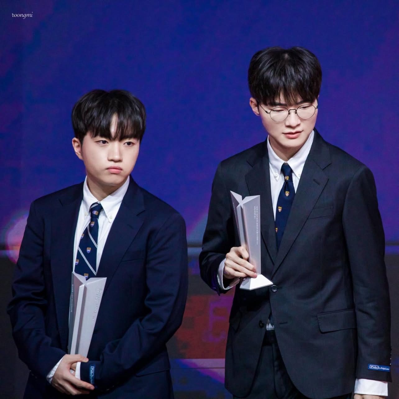 Cuplikan di balik layar dari Faker