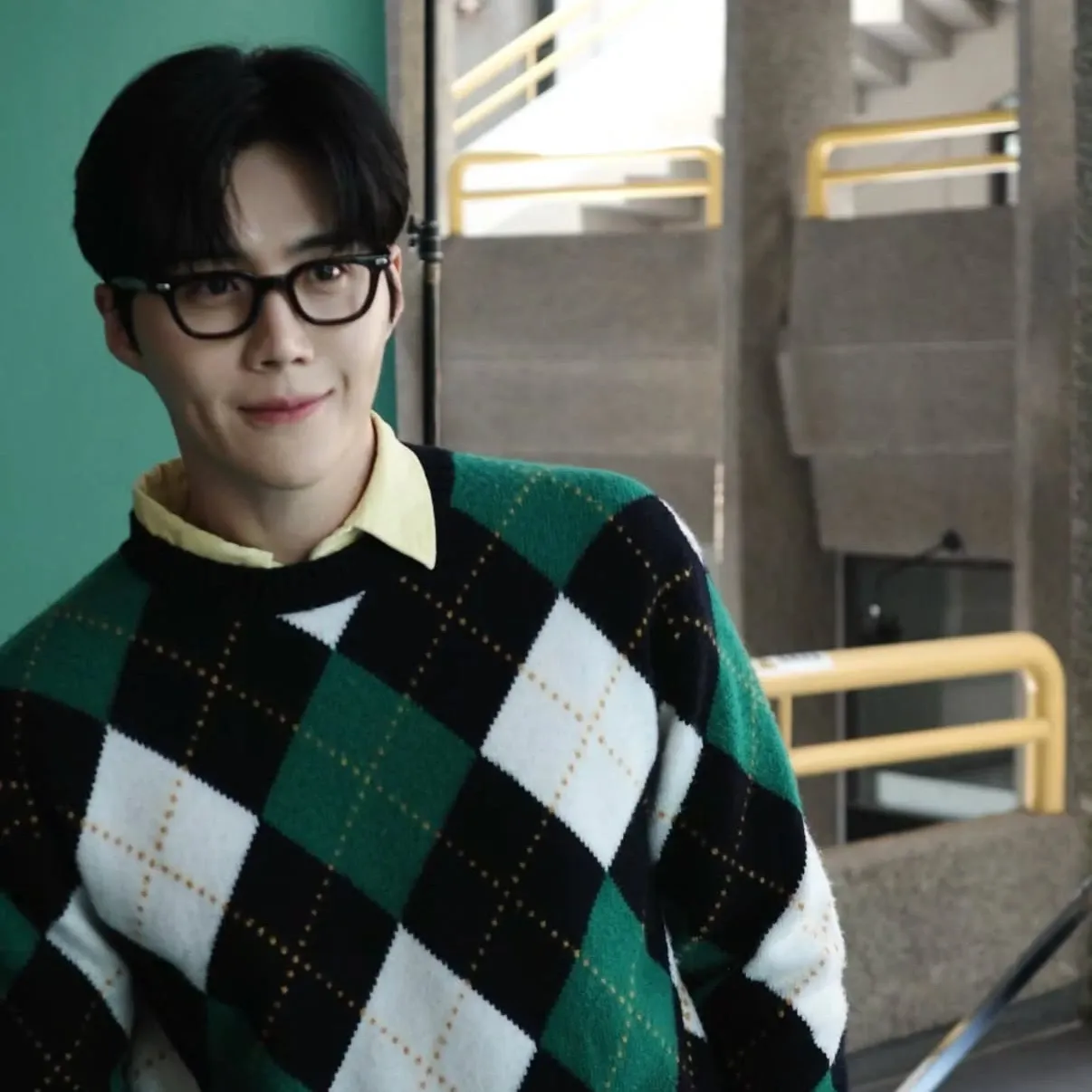 Latest photo of Kim Seonho