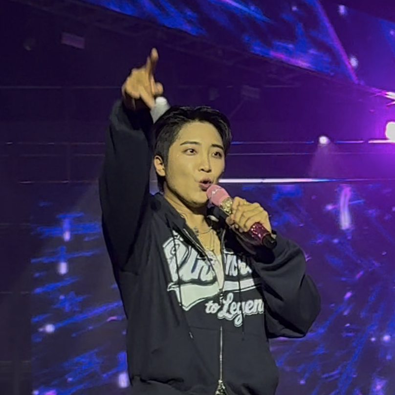 Latest photo of Hwang Yunsung