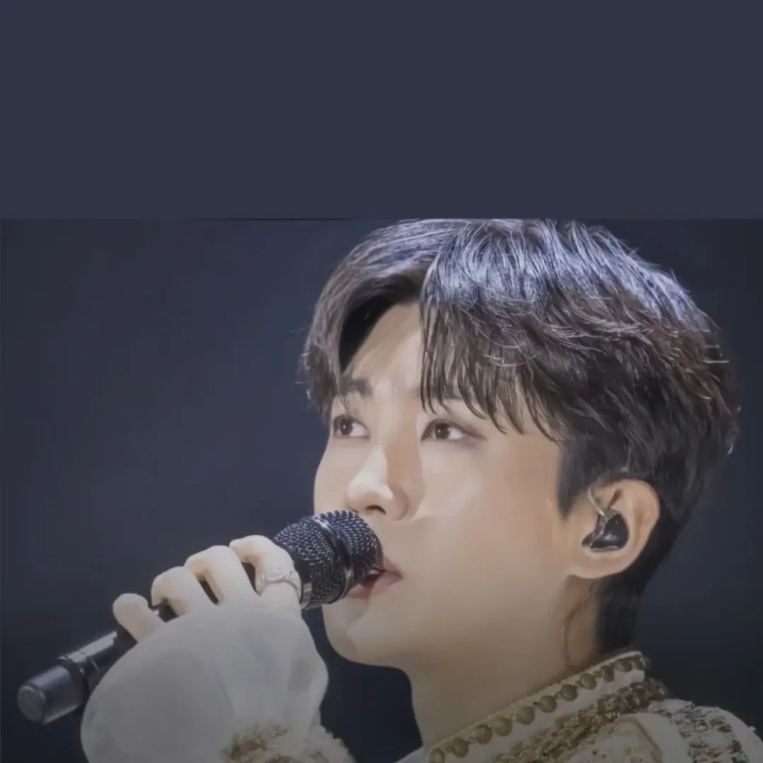 Recent activity shot of Lim Youngwoong