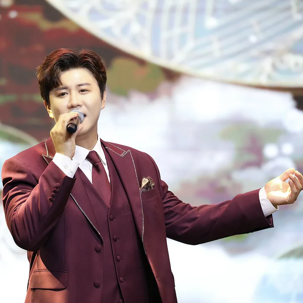 진해성 최근 활동샷