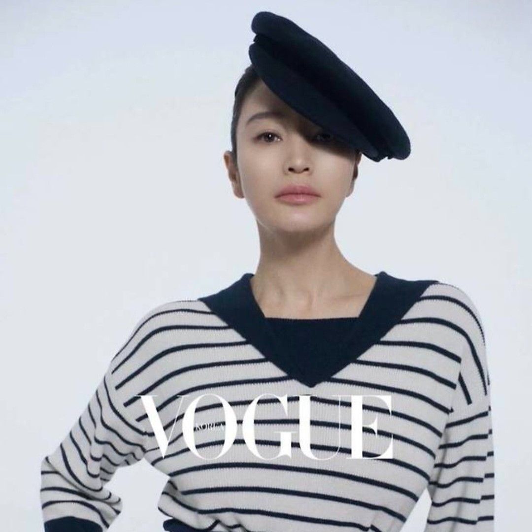 A moment captured by a fan of Kim Hyesoo