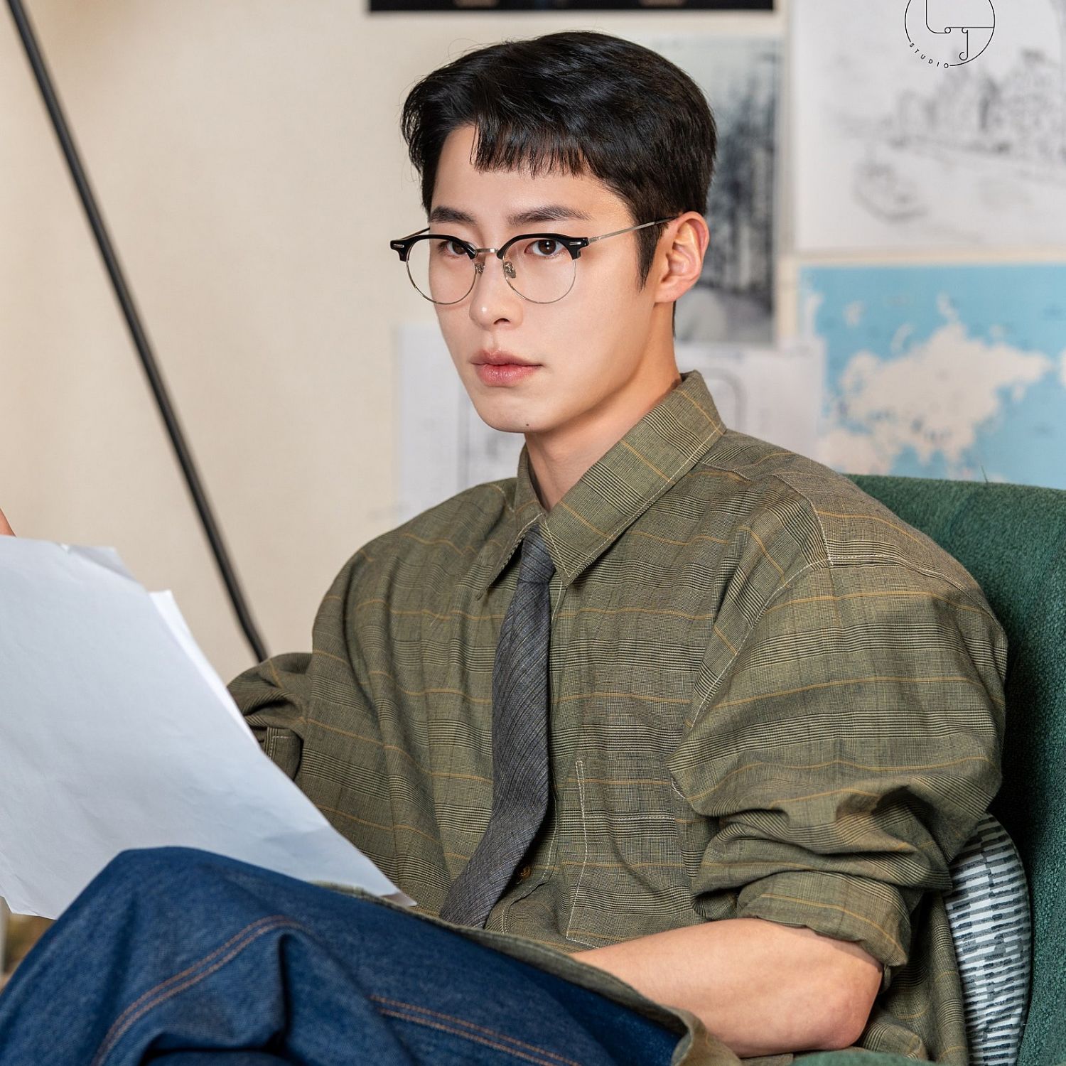 Latest photo of Lee Jaewook