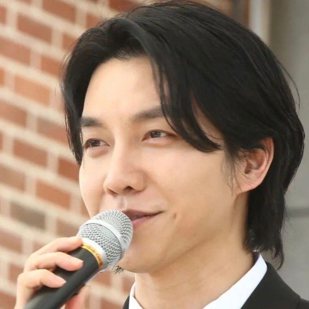 이승기의 최신 사진