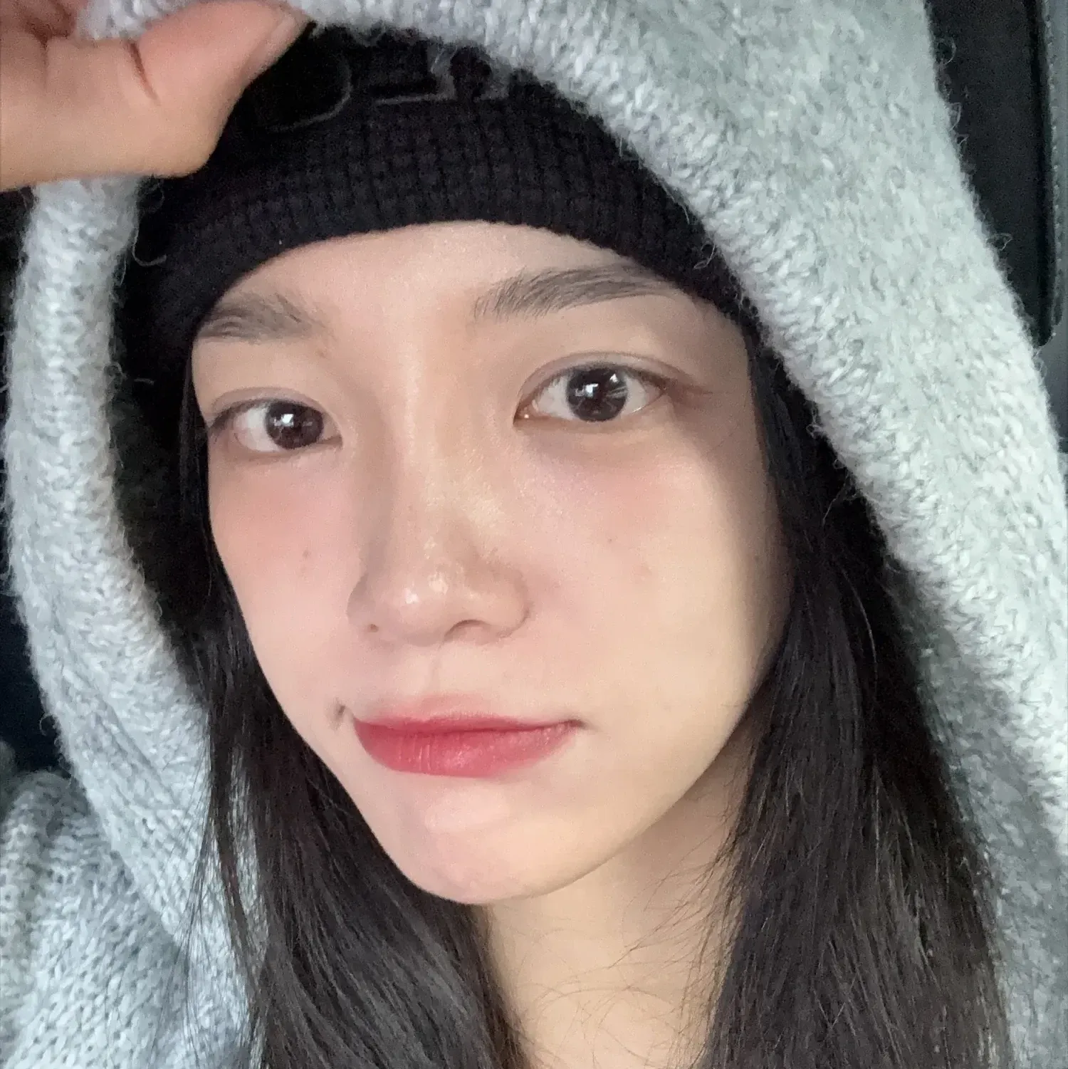 Recent activity shot of Kim Sejeong