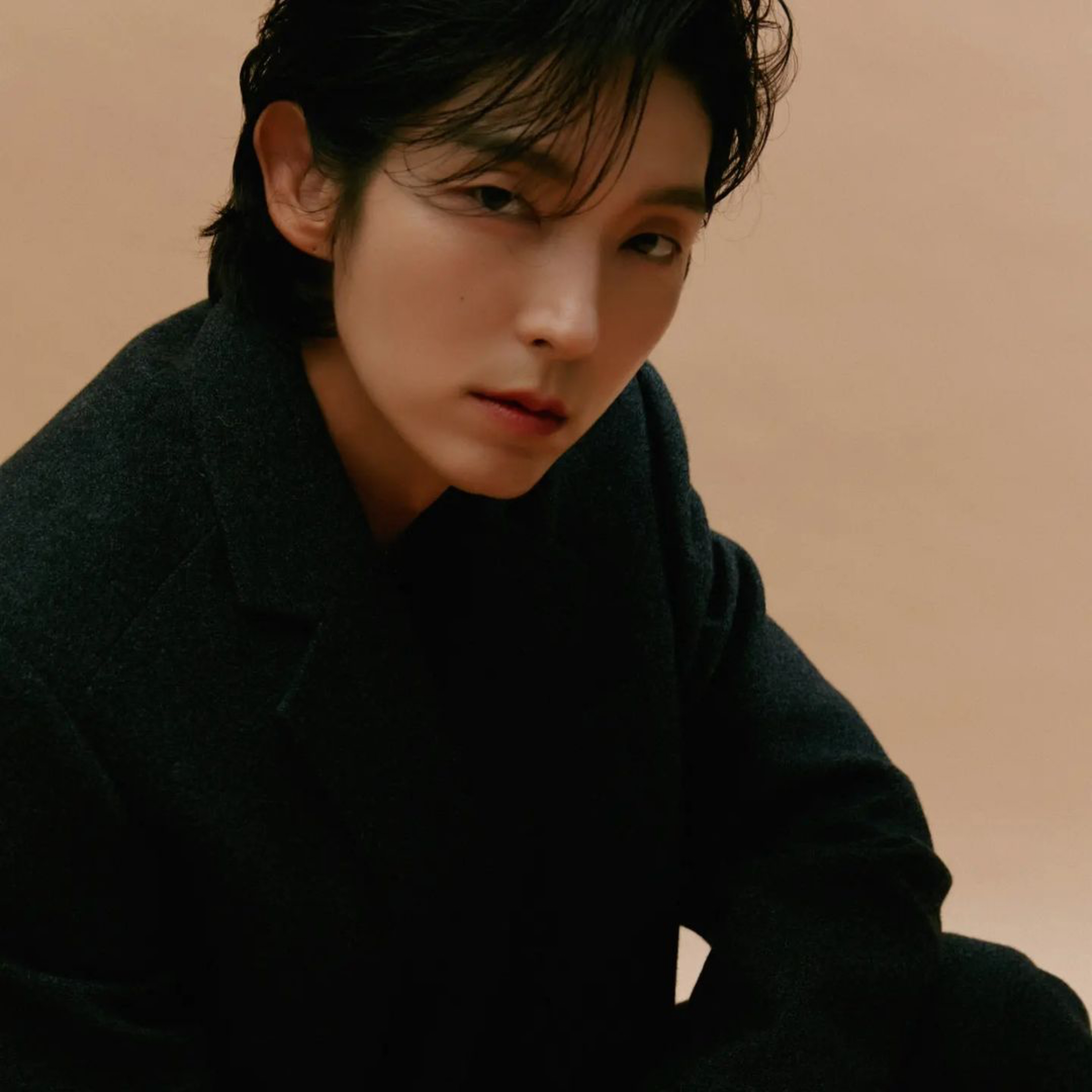 Recent activity shot of Lee Joongi