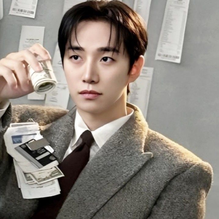 李俊昊的幕後花絮