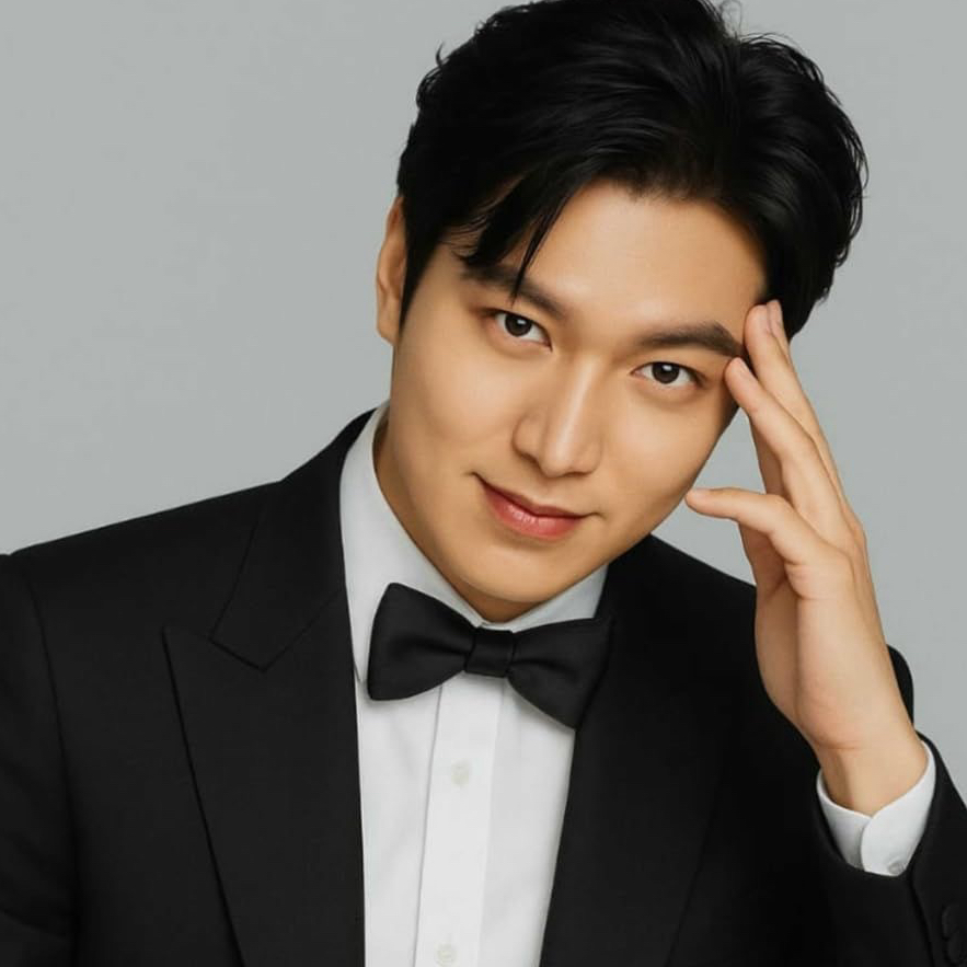 A moment captured by a fan of Lee Minho