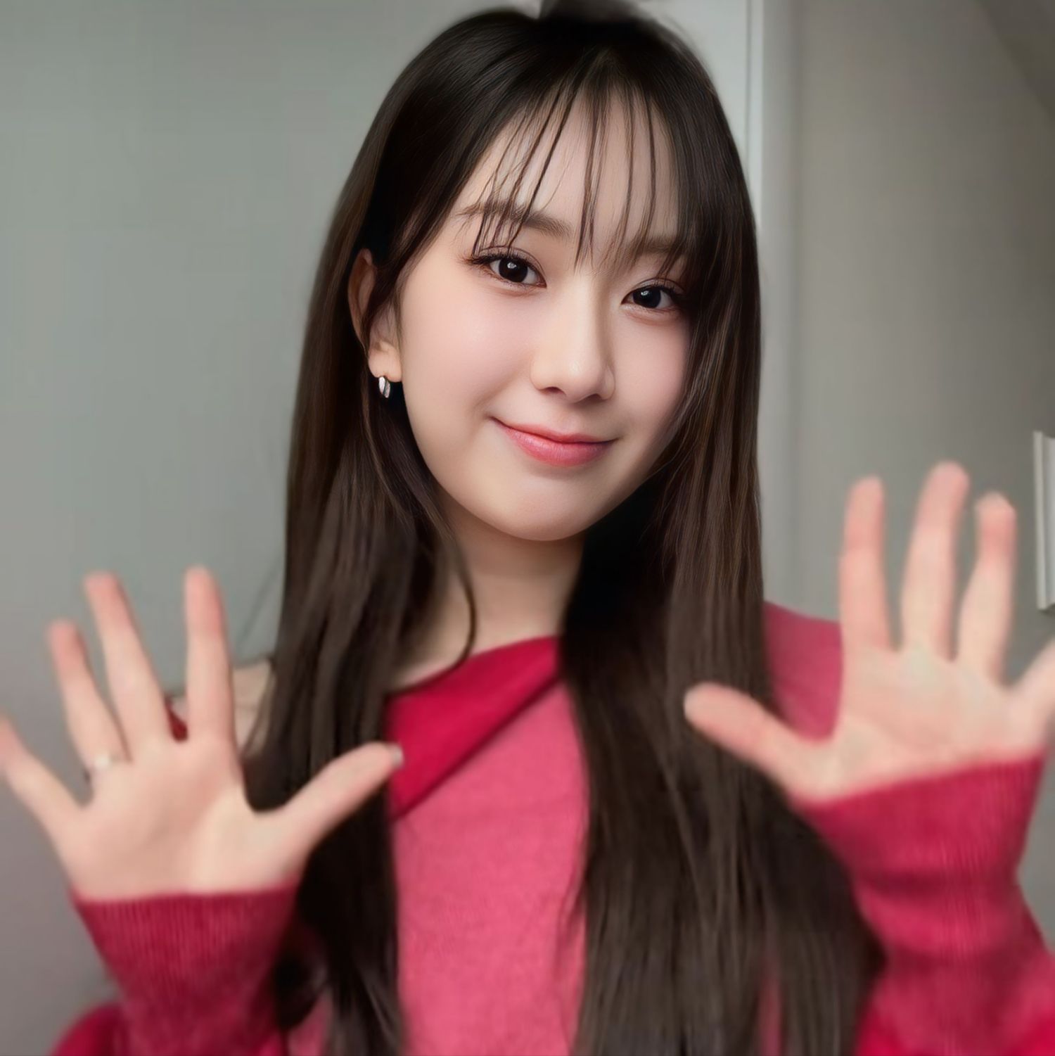 チョン・ユジンの最新写真