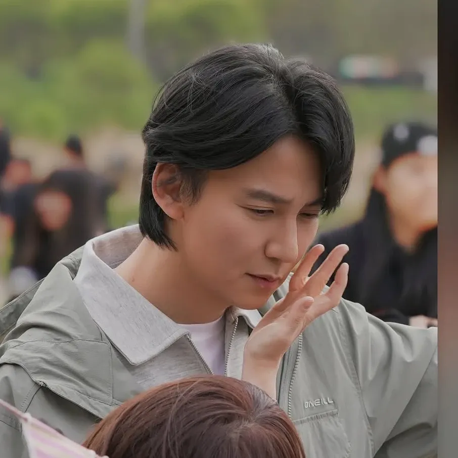 Latest photo of Kim Namgil