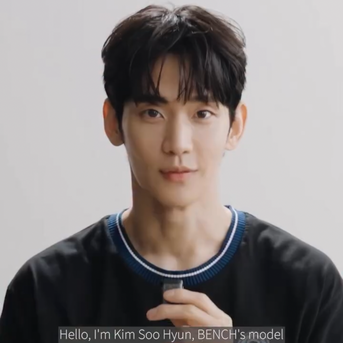 Latest photo of Kim Soohyun