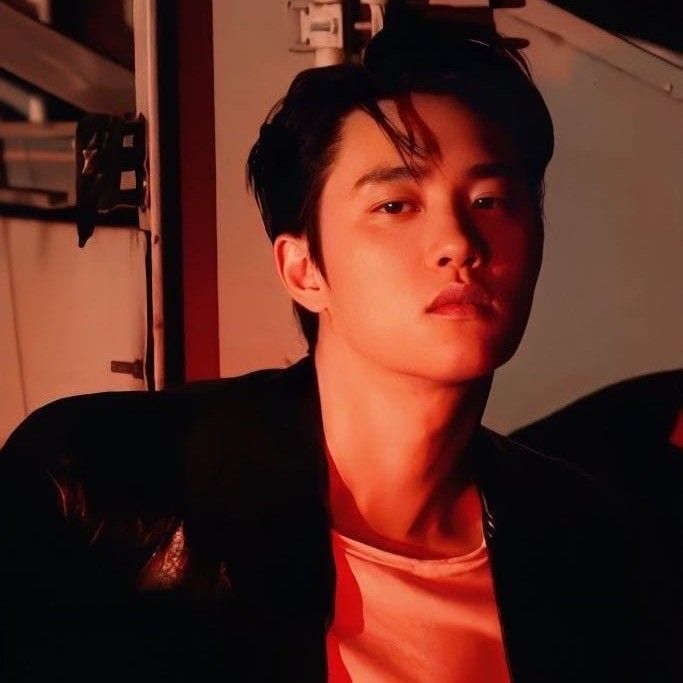 Momen yang diabadikan oleh penggemar Doh Kyungsoo (D.O.)