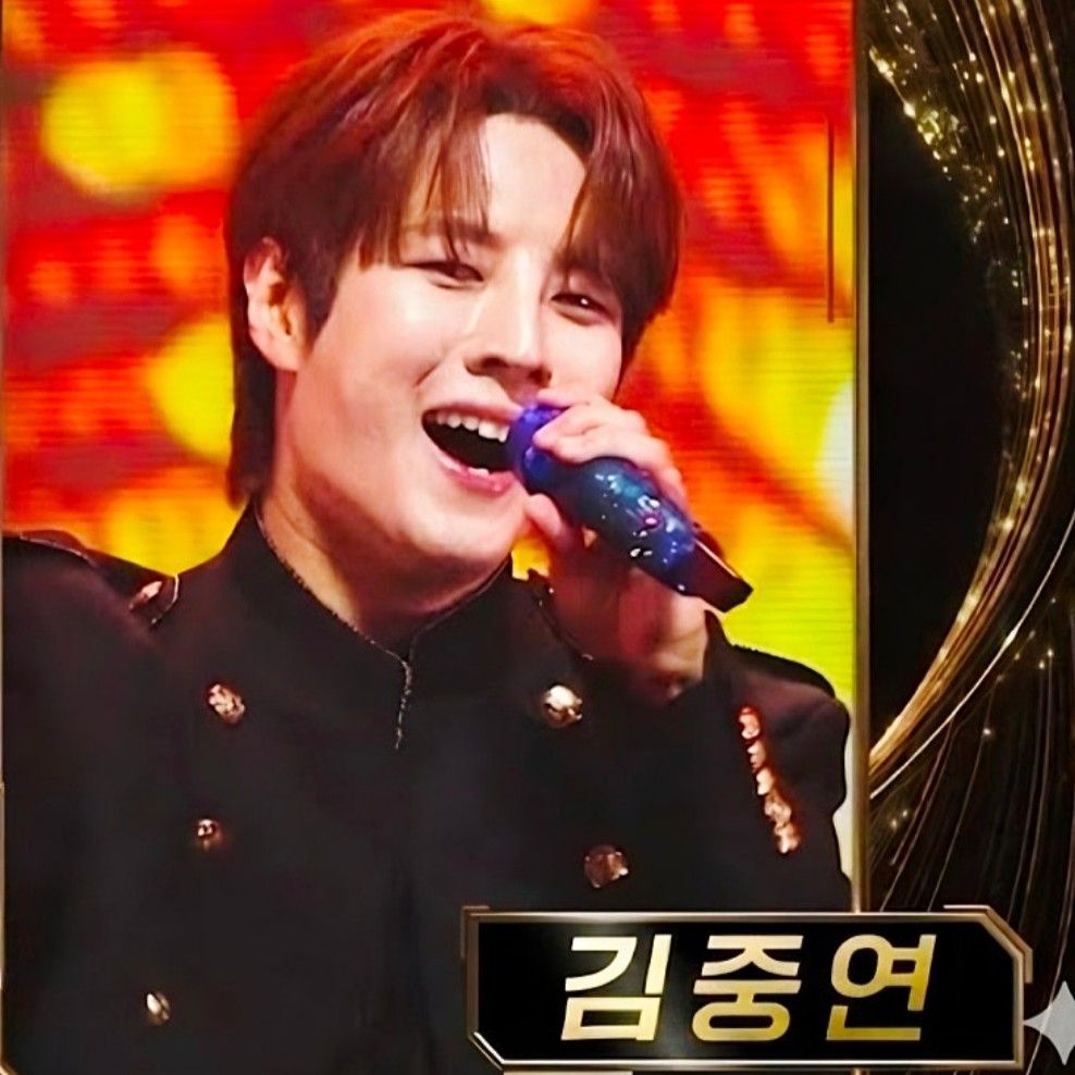 金俊賢的近期活動照