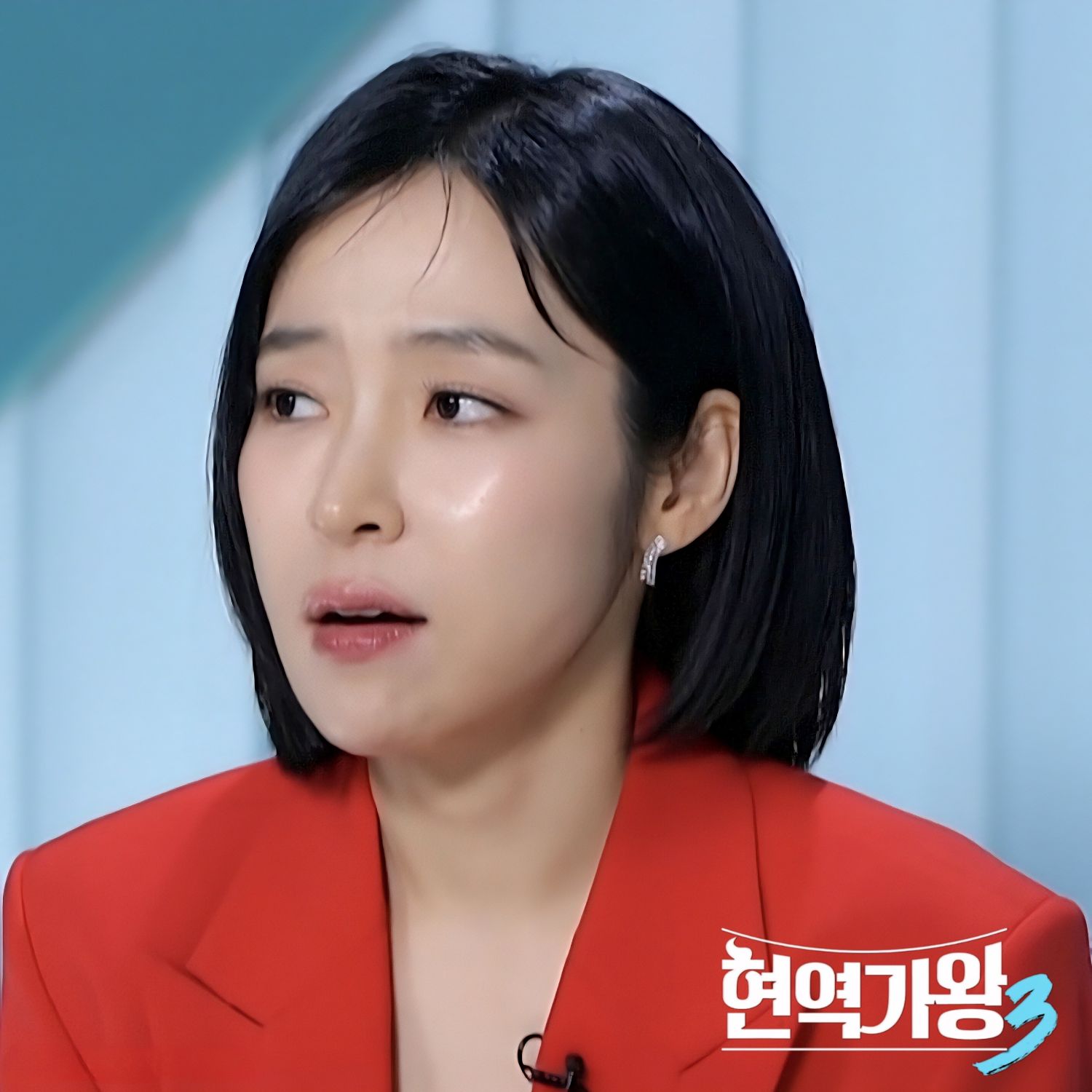 홍자의 비하인드 컷