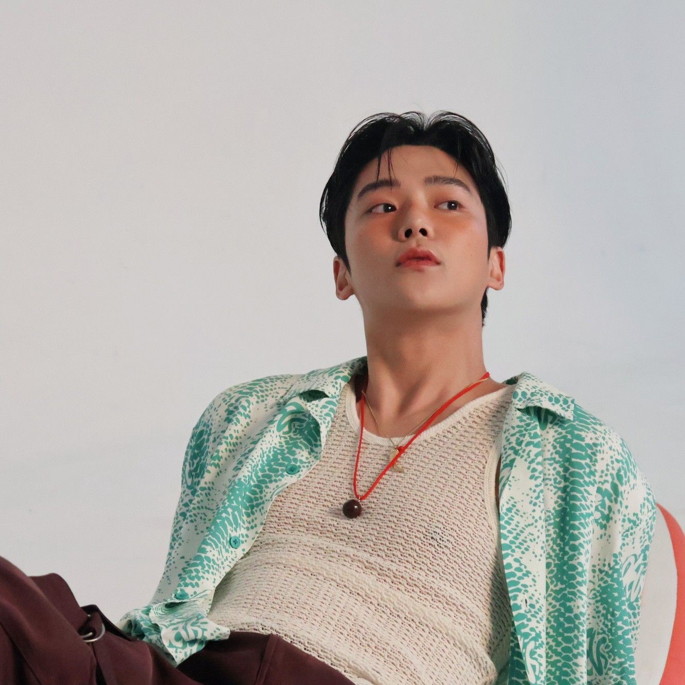 A moment captured by a fan of Rowoon