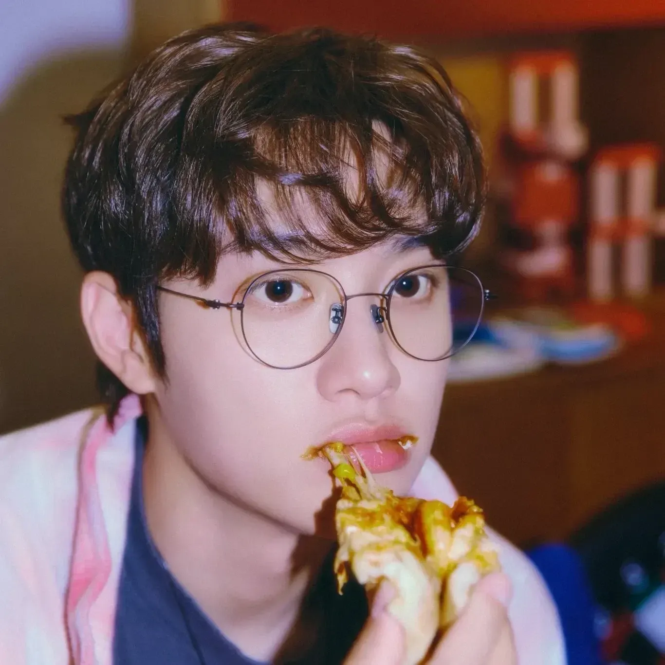 Foto terbaru dari Doh Kyungsoo (D.O.)
