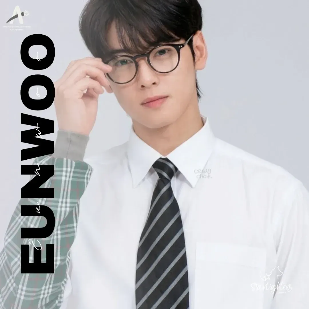 Latest photo of Cha Eunwoo
