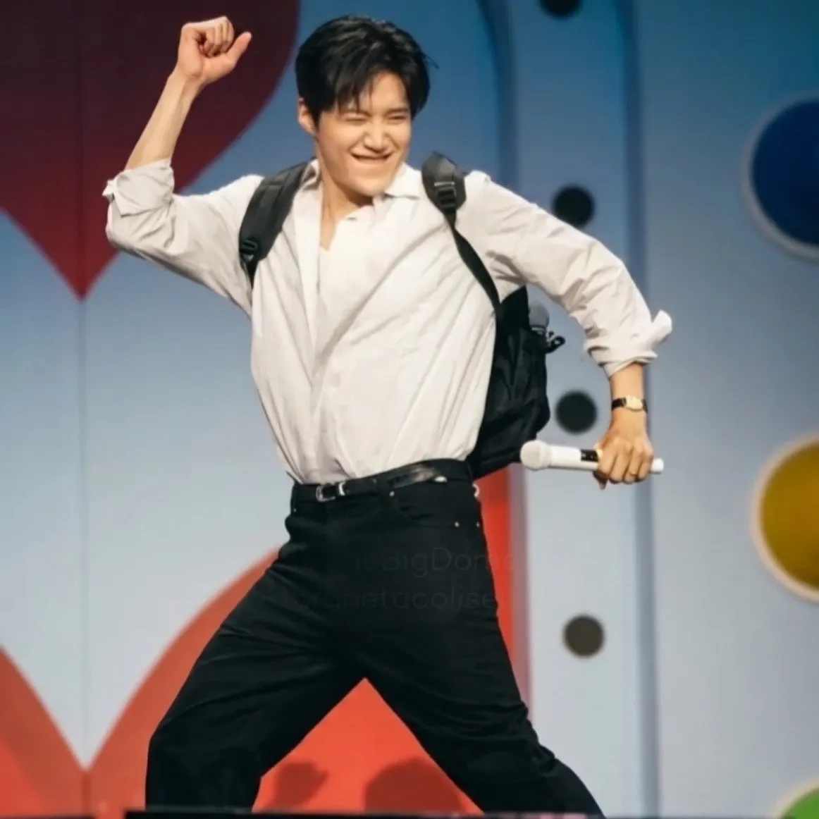 Foto kegiatan terbaru dari Kim Seonho
