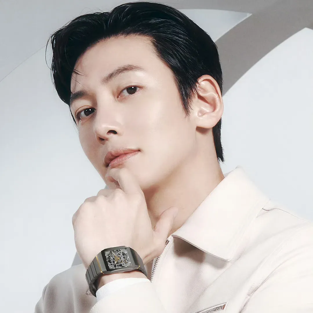 Recent activity shot of Ji Changwook