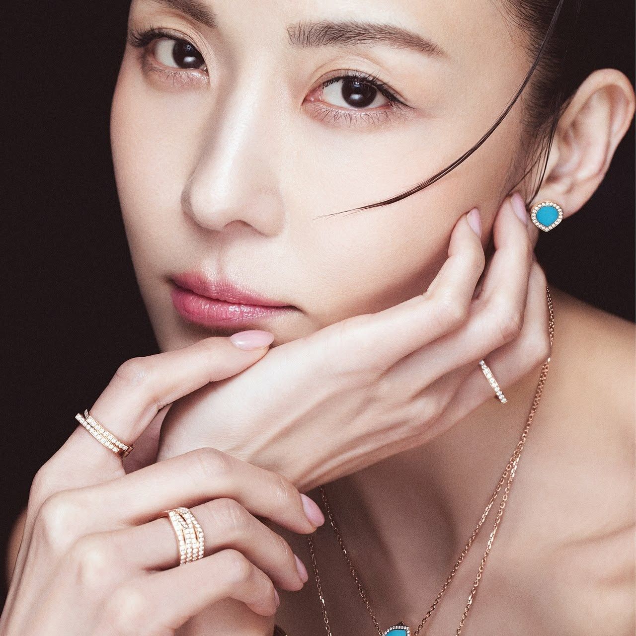 Recent activity shot of Ha Jiwon