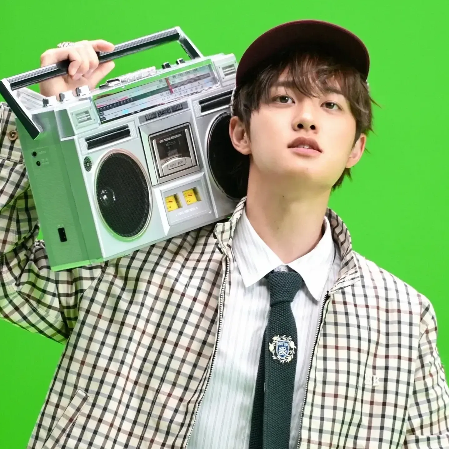 Cuplikan di balik layar dari Doh Kyungsoo (D.O.)