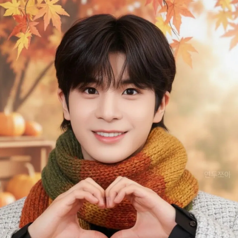 粉絲拍下的鄭東元瞬間