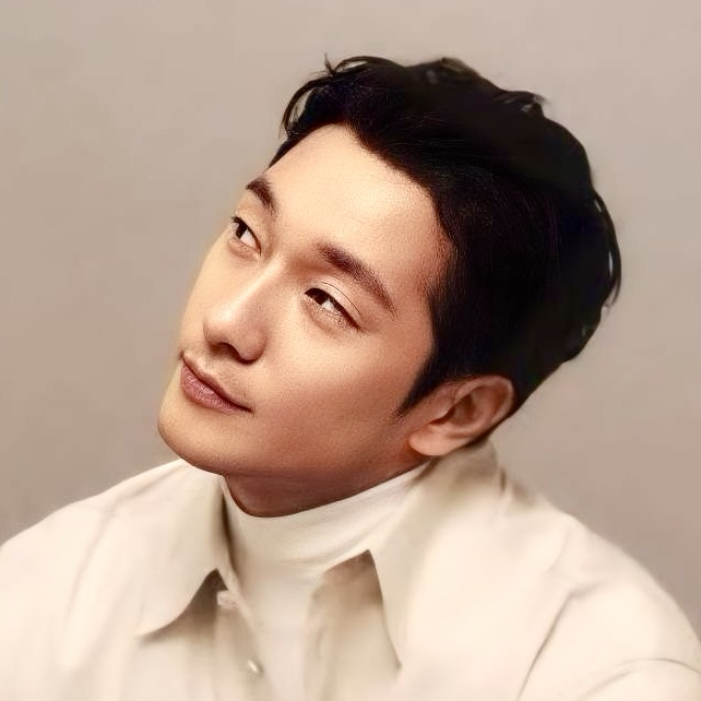 Behind-the-scenes cut of Son Seokkoo