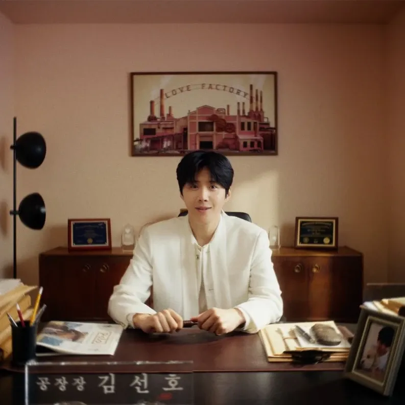 김선호 최근 활동샷