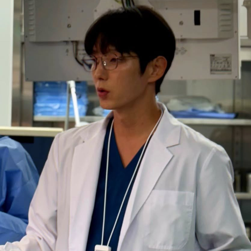 이준기의 비하인드 컷