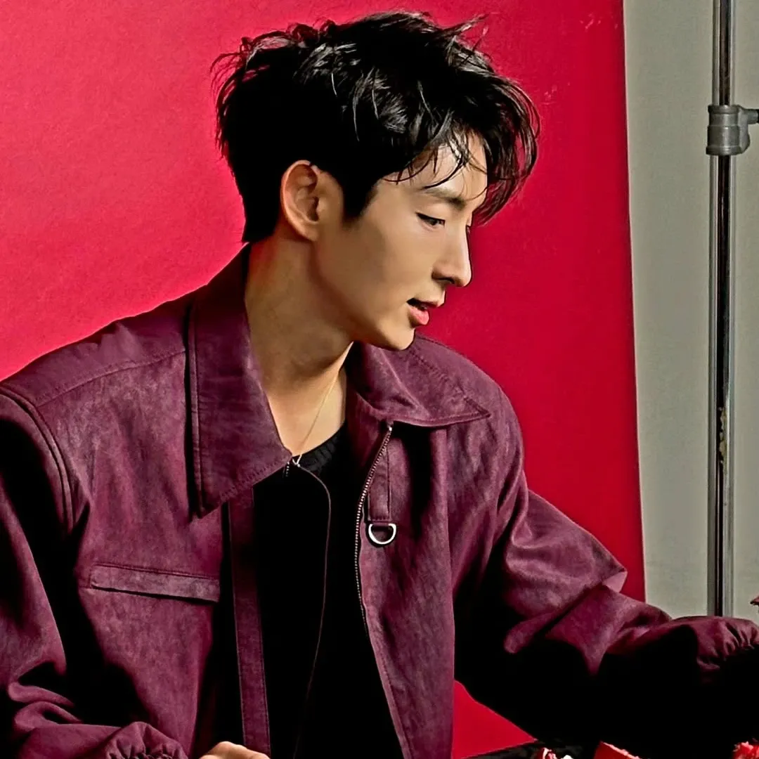이준기 팬이 찍은 순간